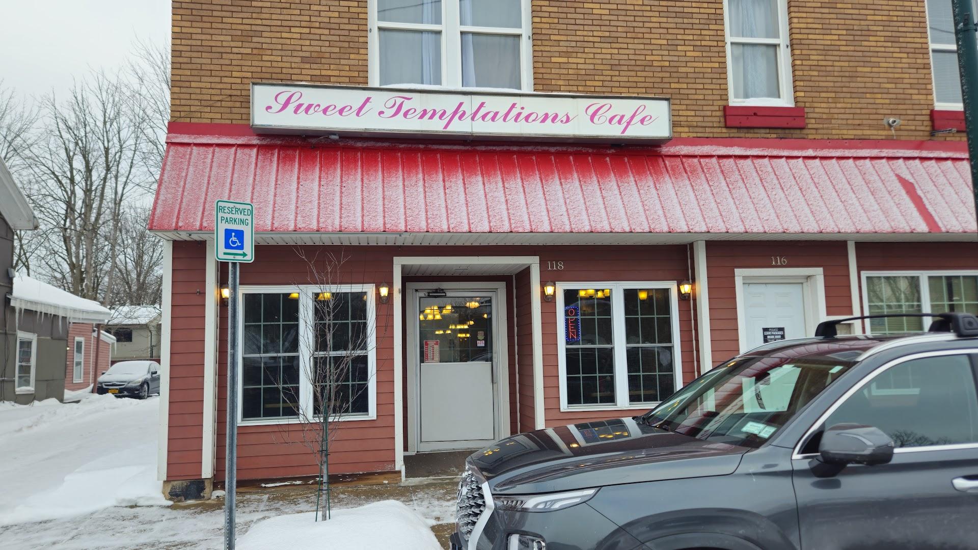 Sweet Temptations